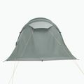 Cort de camping gonflabil pentru 4 persoane KADVA AIRcamp 4.4 verde 3