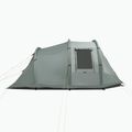 Cort de camping gonflabil pentru 4 persoane KADVA AIRcamp 4.4 verde 5