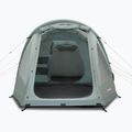 Cort de camping gonflabil pentru 4 persoane KADVA AIRcamp 4.4 verde 10