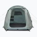 Cort de camping gonflabil pentru 4 persoane KADVA AIRcamp 4.4 verde 11