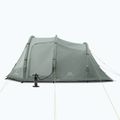 Cort de camping gonflabil pentru 4 persoane KADVA AIRcamp 4.4 verde 21