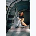 Cort de camping gonflabil pentru 4 persoane KADVA AIRcamp 4.4 verde 27