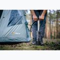 Cort de camping gonflabil pentru 4 persoane KADVA AIRcamp 4.4 verde 26