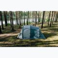 Cort de camping gonflabil pentru 4 persoane KADVA AIRcamp 4.4 verde 28