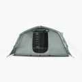 Cort de camping gonflabil pentru 6 persoane KADVA AIRcamp 6.24 verde 3