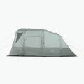 Cort de camping gonflabil pentru 6 persoane KADVA AIRcamp 6.24 verde 4