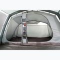 Cort de camping gonflabil pentru 6 persoane KADVA AIRcamp 6.24 verde 7