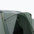 Cort de camping gonflabil pentru 6 persoane KADVA AIRcamp 6.24 verde 11