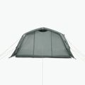 Cort de camping gonflabil pentru 6 persoane KADVA AIRcamp 6.24 verde 12