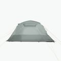 Cort de camping gonflabil pentru 6 persoane KADVA AIRcamp 6.24 verde 14