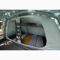 Cort de camping gonflabil pentru 6 persoane KADVA AIRcamp 6.24 verde 31