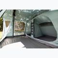Cort de camping gonflabil pentru 6 persoane KADVA AIRcamp 6.24 verde 30