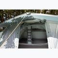 Cort de camping gonflabil pentru 6 persoane KADVA AIRcamp 6.24 verde 34