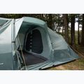 Cort de camping gonflabil pentru 6 persoane KADVA AIRcamp 6.24 verde 33