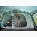 Cort de camping gonflabil pentru 6 persoane KADVA AIRcamp 6.24 verde 26