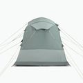 Cort de camping gonflabil pentru 6 persoane KADVA AIRcamp 6.33 verde 3