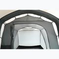 Cort de camping gonflabil pentru 6 persoane KADVA AIRcamp 6.33 verde 8