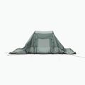 Cort de camping gonflabil pentru 6 persoane KADVA AIRcamp 6.33 verde 20