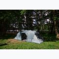 Cort de camping gonflabil pentru 6 persoane KADVA AIRcamp 6.33 verde 4