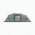 Cort de camping gonflabil pentru 8 persoane KADVA AIRcamp 8.44 verde
