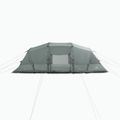Cort de camping gonflabil pentru 8 persoane KADVA AIRcamp 8.44 verde 2
