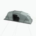 Cort de camping gonflabil pentru 8 persoane KADVA AIRcamp 8.44 verde 3