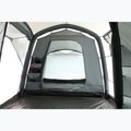 Cort de camping gonflabil pentru 8 persoane KADVA AIRcamp 8.44 verde 10
