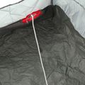 Cort de camping gonflabil pentru 8 persoane KADVA AIRcamp 8.44 verde 17