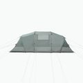 Cort de camping gonflabil pentru 8 persoane KADVA AIRcamp 8.44 verde 25