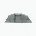 Cort de camping gonflabil pentru 8 persoane KADVA AIRcamp 8.44 verde 26