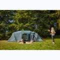 Cort de camping gonflabil pentru 8 persoane KADVA AIRcamp 8.44 verde 27