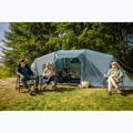 Cort de camping gonflabil pentru 8 persoane KADVA AIRcamp 8.44 verde 33