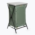 Dulap turistic KADVA CAMPshelf 13 verde