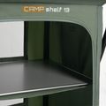 Dulap turistic KADVA CAMPshelf 13 verde 10
