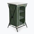Dulap turistic KADVA CAMPshelf 13 verde 11