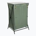 Dulap turistic KADVA CAMPshelf 24 verde