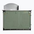 Dulap de bucătărie turistic KADVA CAMPcook 221 verde 2