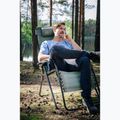 Scaun turistic / șezlong KADVA CAMPchair 2.0 verde 4