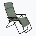 Scaun turistic / șezlong KADVA CAMPchair 2.0 verde