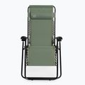 Scaun turistic / șezlong KADVA CAMPchair 2.0 verde 3