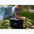 Masă pliantă turistică KADVA CAMPtable mare pentru 4-6 persoane, gri 12