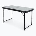 Masă pliabilă de camping + scaune KADVA CAMPtable set pentru 4-6 persoane gri 2