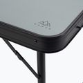 Masă pliabilă de camping + scaune KADVA CAMPtable set pentru 4-6 persoane gri 11