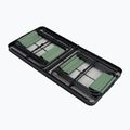 Masă pliabilă de camping + scaune KADVA CAMPtable set pentru 4-6 persoane gri 12