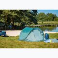 Cort de camping pentru 3-persoane KADVA Tartuga 3 verde 5