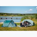 Cort de camping pentru 3-persoane KADVA Tartuga 3 verde 6