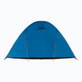 Cort de camping pentru 3-persoane KADVA CAMPdome 3 albastru 10