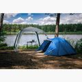 Cort de camping pentru 3-persoane KADVA CAMPdome 3 albastru 2