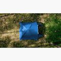 Cort de camping pentru 3-persoane KADVA CAMPdome 3 albastru 5