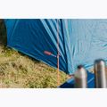 Cort de camping pentru 3-persoane KADVA CAMPdome 3 albastru 23